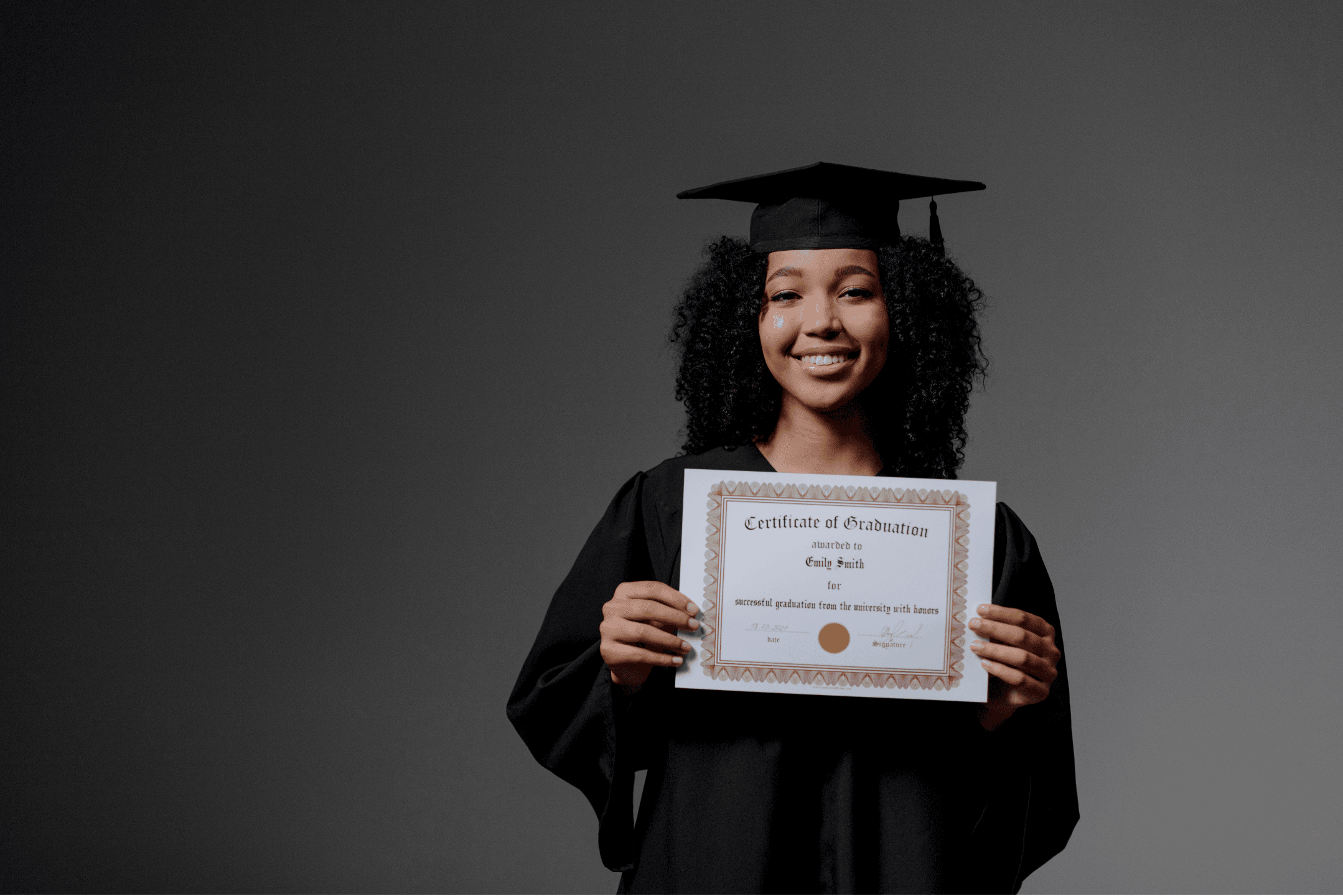 Get Certified!