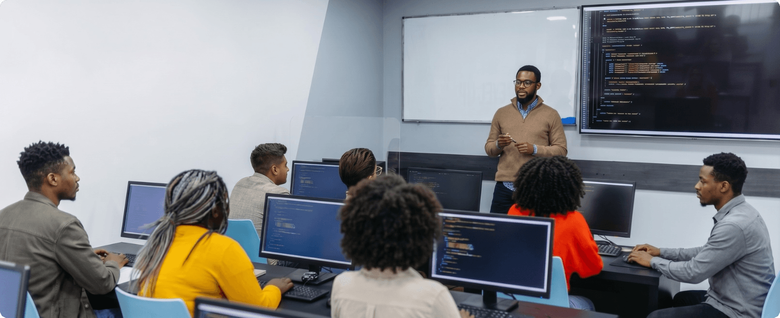 Lasioweb Academy Live Classroom Session