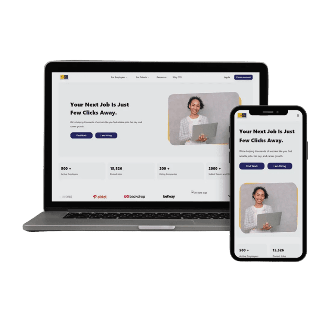 Corporate Websites & Portals
