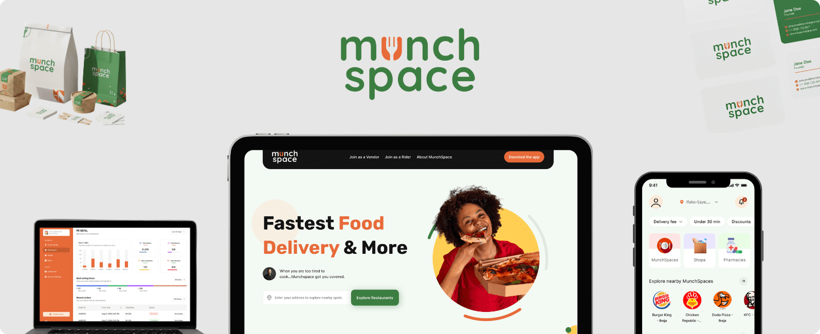 Munch Space Multi-Device Mockup
